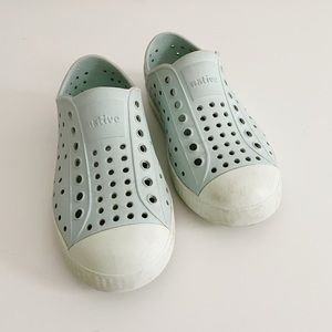 Jefferson Native shoes, toddler size 10